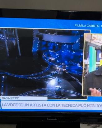 Panasonic TX-P50U10E + dec DVB T2 + Amazon Fire st