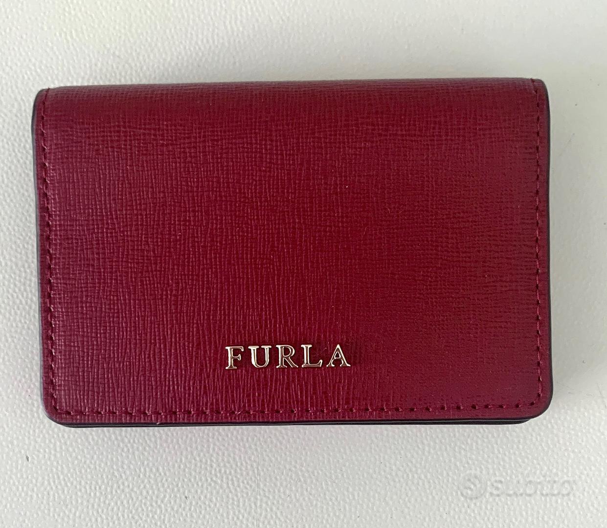 Furla portadocumenti hot sale