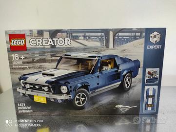 Lego Creator - 10265 - Ford Mustang