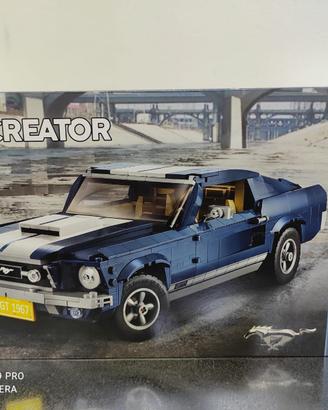 Lego Creator - 10265 - Ford Mustang