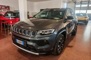 Jeep Compass 1.3 Turbo T4 190 CV PHEV AT6 4xe Limi
