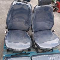 sedili interni fiat punto seconda serie 