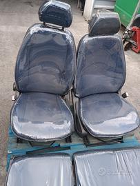 sedili interni fiat punto seconda serie 