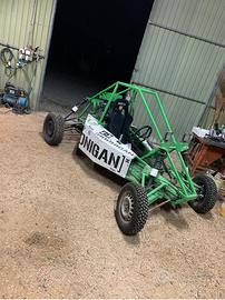 Kart cross 636