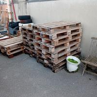 Bancali Europallet