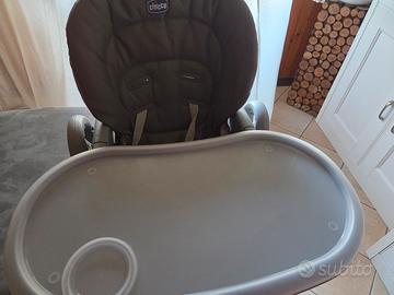 seggiolone chicco