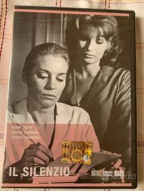 Il Silenzio . Dvd Raro