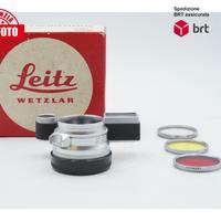 Leica Summaron-M 35 F2.8 [11106 Q]