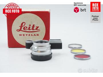 Leica Summaron-M 35 F2.8 [11106 Q]