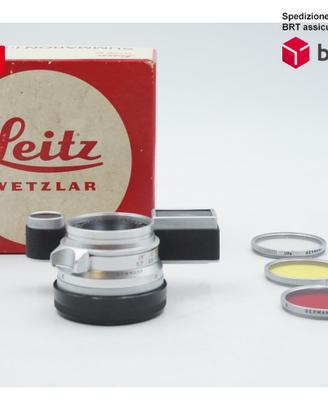 Leica Summaron-M 35 F2.8 [11106 Q]