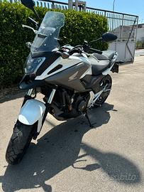Honda nc 750x