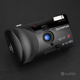 Olympus AF-10 Mini – Fotocamera Analogica Compatta