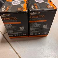 Faretti calpestabili universo