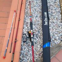 Camma da pesca Colmic da fidere (fondo con piombi)