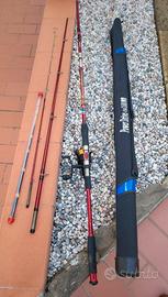 Camma da pesca Colmic da fidere (fondo con piombi)