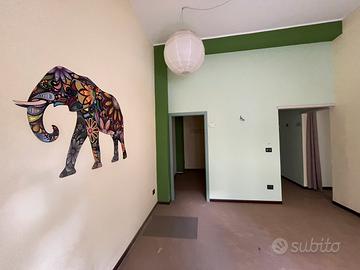 Locale Commerciale ristrutturato Via A.B.Alessi