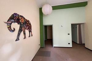 Locale Commerciale ristrutturato Via A.B.Alessi