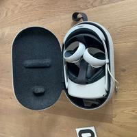 oculus quest 2 + accessori