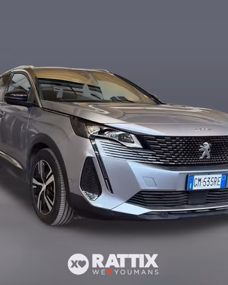 PEUGEOT 3008 ii 2021 3008 1.6 hybrid GT 225cv e-ea
