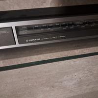 amplificatore Pioneer SA-740 + stereo tuner TX-54