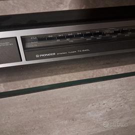 amplificatore Pioneer SA-740 + stereo tuner TX-54