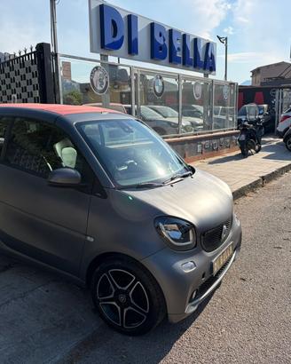 Smart fortwo turbo Cabrio 2019