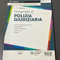 Compendio di Polizia Giudiziaria - Simone