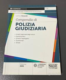 Compendio di Polizia Giudiziaria - Simone