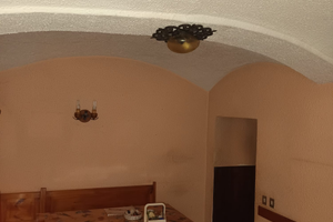 Appartamento in corte