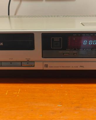 Sony Betamax SL-C30E perfettamente funzionante