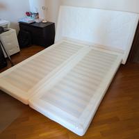 Struttura letto matrimoniale