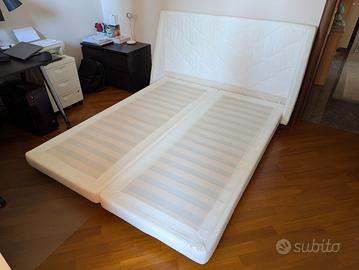 Struttura letto matrimoniale