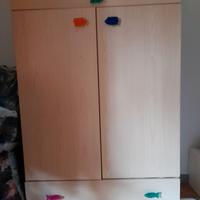 Armadio bambini Foppapedretti