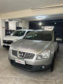 Nissan Qashqai 2.0- 4X4- Benz- UNIPROP