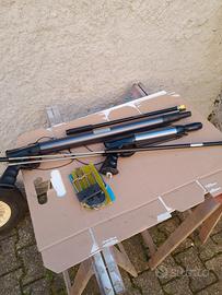 kit fucile subacqueo 