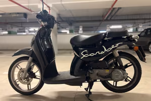 scarabeo 50 Aprilia