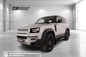 Land Rover Defender 90 3.0d i6 mhev awd 250cv auto