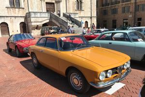 Alfa Romeo GT 1750 VELOCE