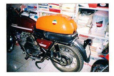 Moto Guzzi Nuovo Falcone 500 - 1974