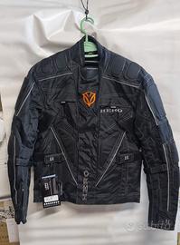 giubbotto moto motociclista HERO   M