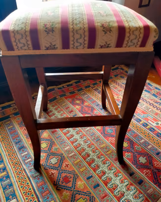 pouf/sgabello