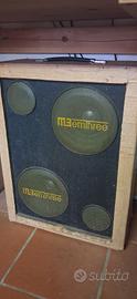 cassa m3 emthree 8 ohm
