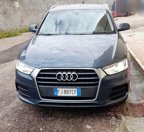 Audi Q3 2.0 TDI 120 Cv