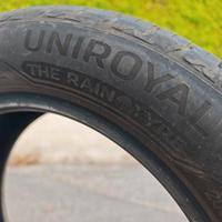 Gomme Uniroyal RainSport 5 - 205/55 R16 91V