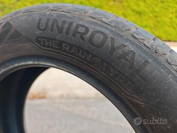 Gomme Uniroyal RainSport 5 - 205/55 R16 91V