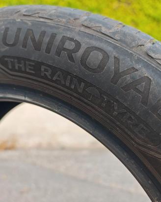 Gomme Uniroyal RainSport 5 - 205/55 R16 91V