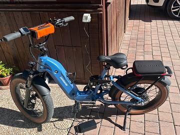 E-bike Lombardo