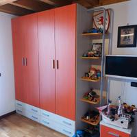 cameretta progetto notte young