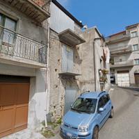 Casa in fase di ristrutturazione