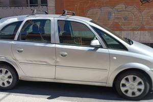 V... O opel meriva